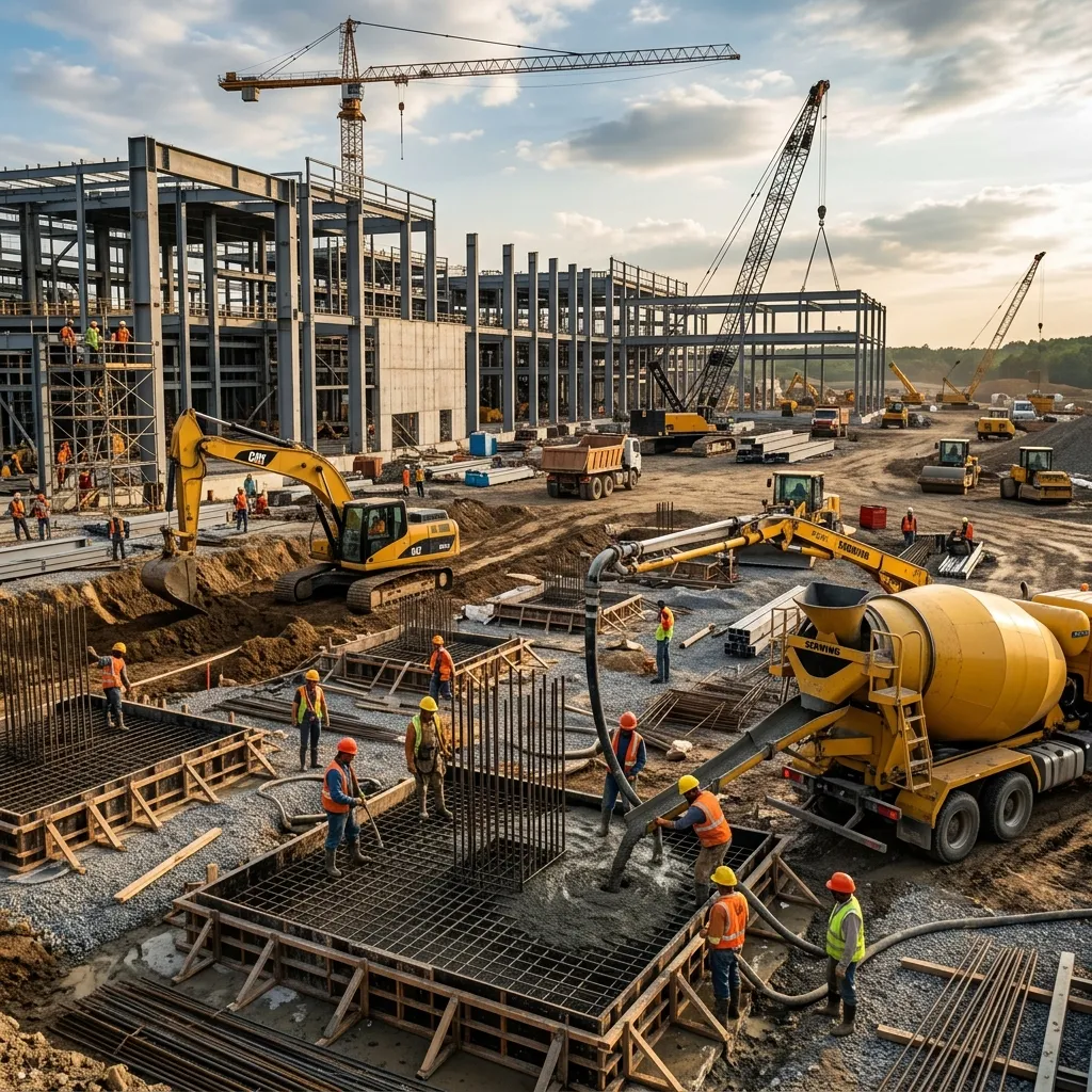 KTM Endüstri Fabrika